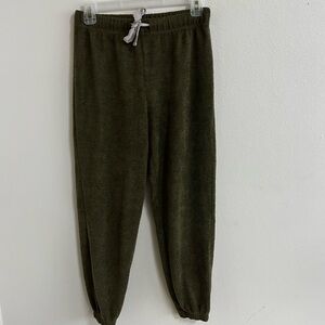 Out From Under Urban Outfitters sweater texture joggers